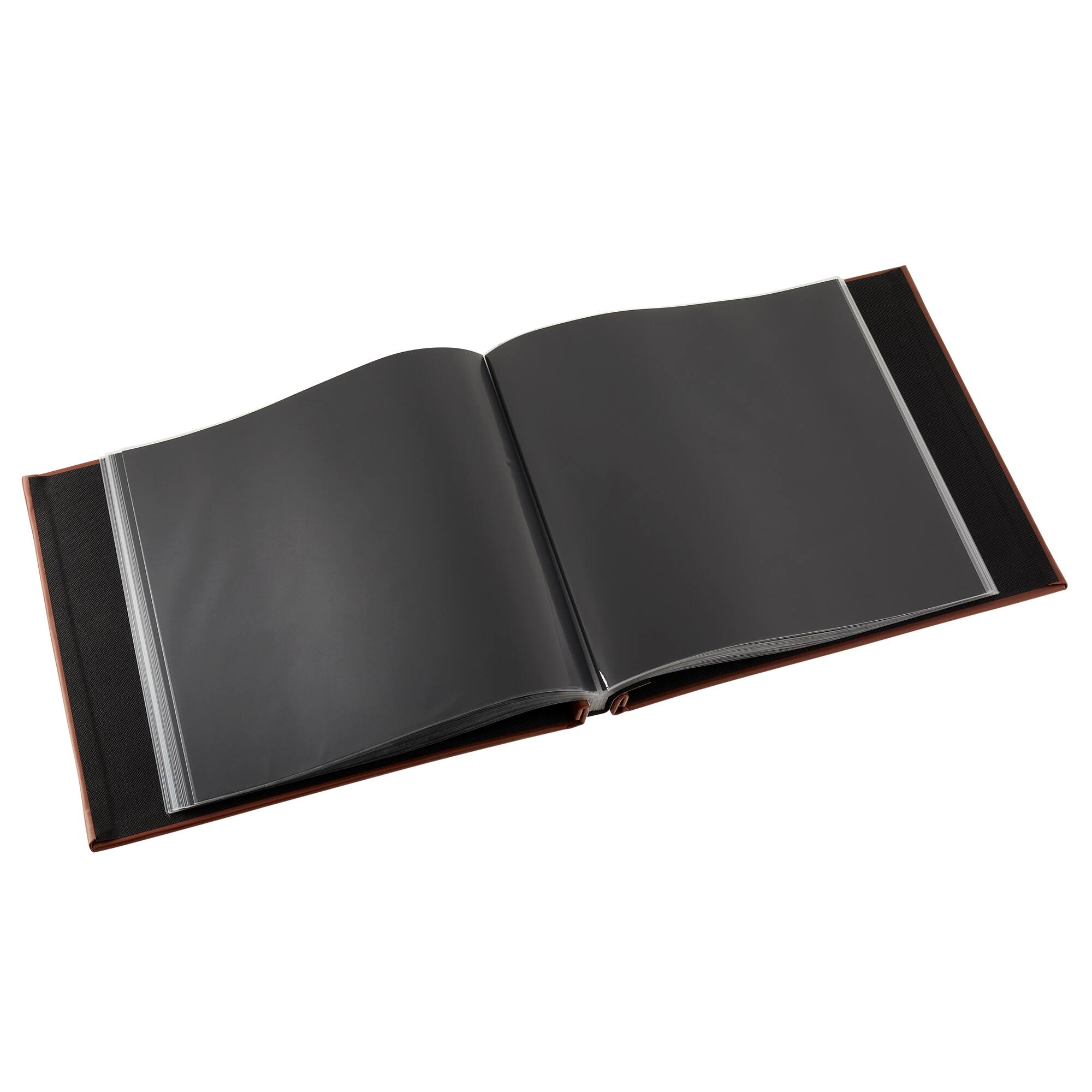6 Pack: Brown Mega Scrapbook Album by Recollections®